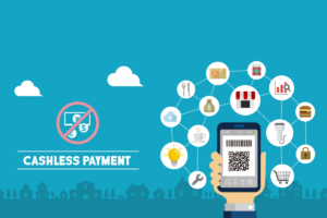 cashless payment