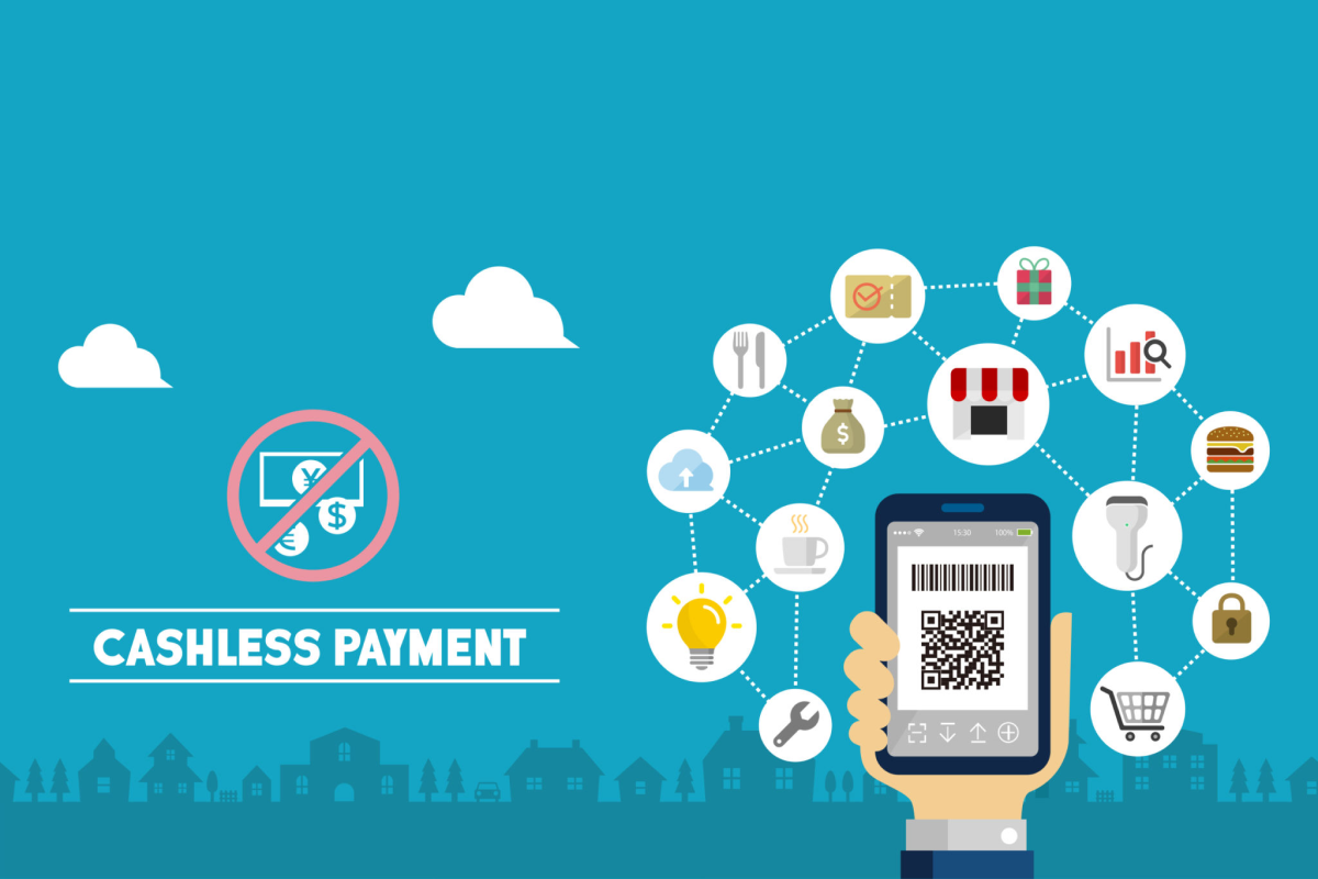 cashless payment