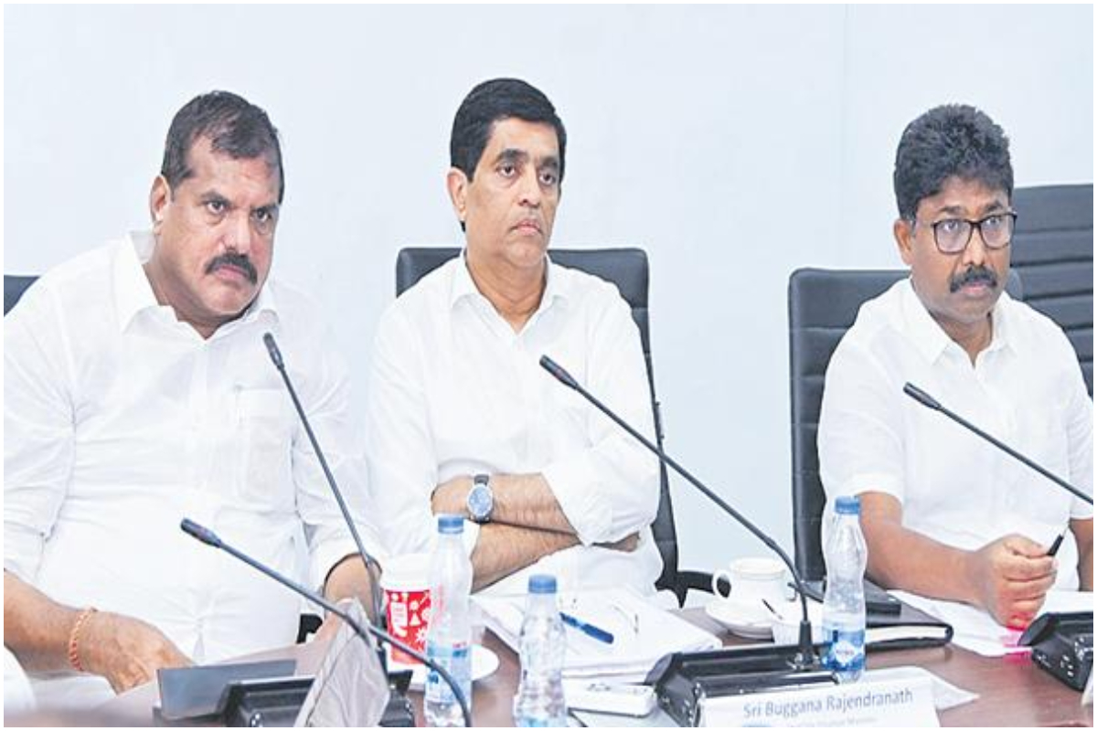 Ap ministers