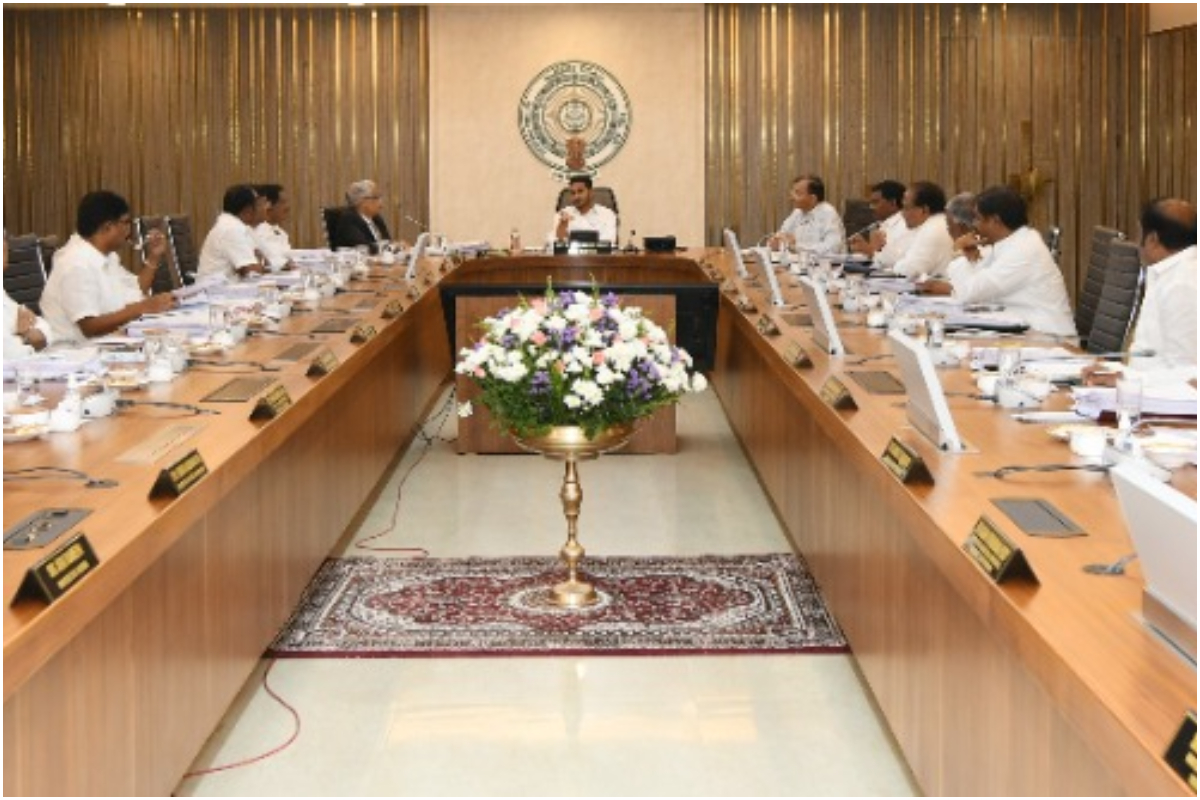 CABINET MEETING