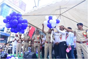 DGP Rajendranath Reddy
