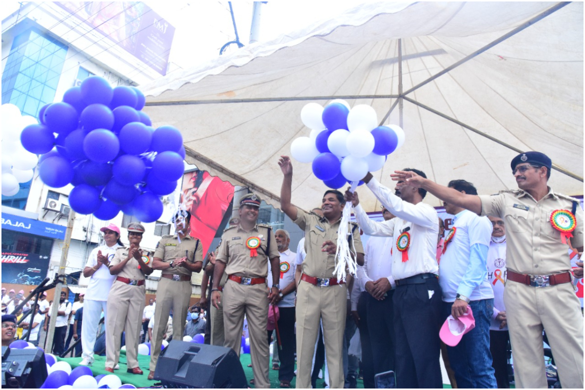 DGP Rajendranath Reddy