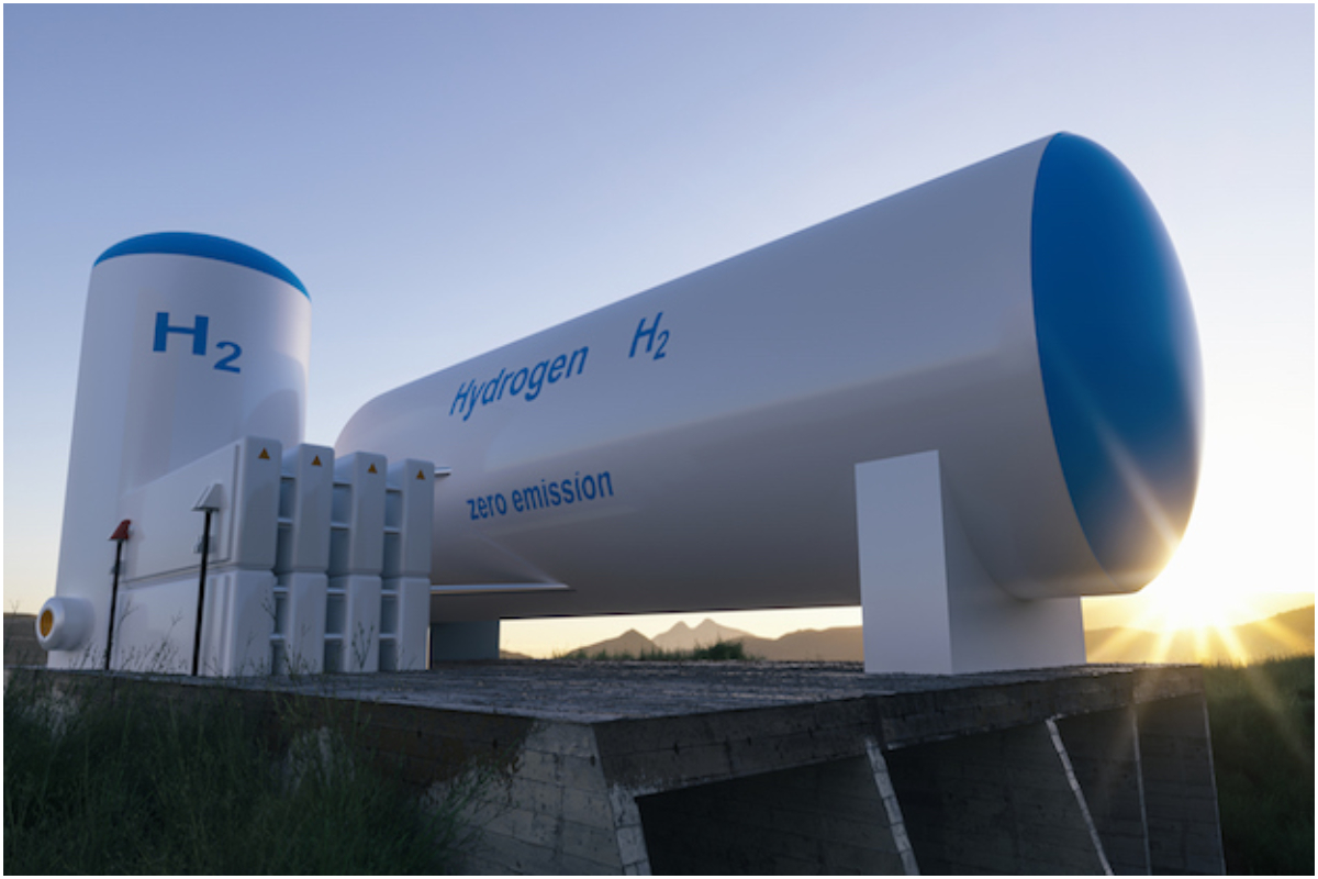 hydrogen hub