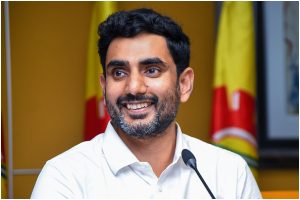 Nara Lokesh