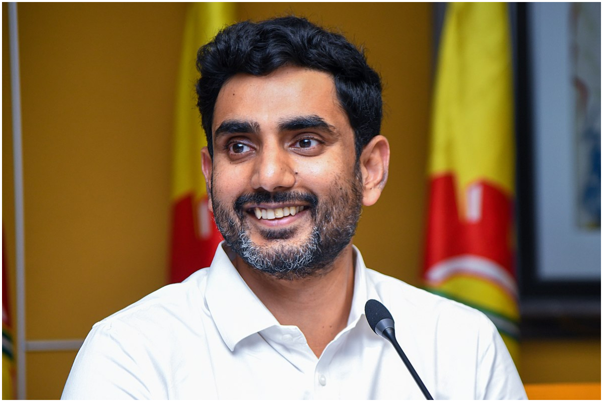 Nara Lokesh