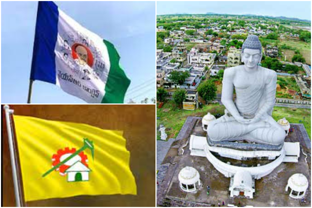 TDP vs YSRCP