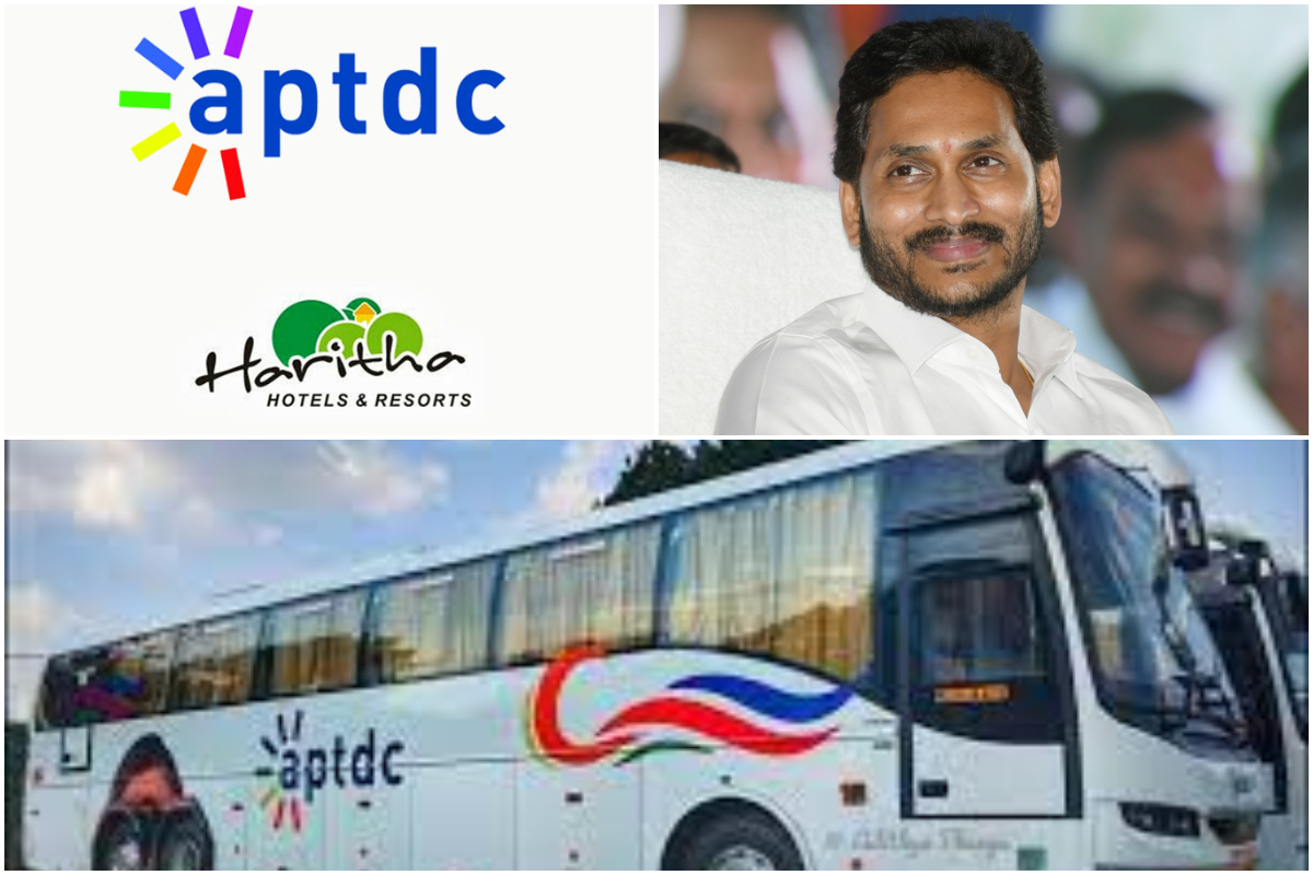 andhra pradesh tourism development corporation