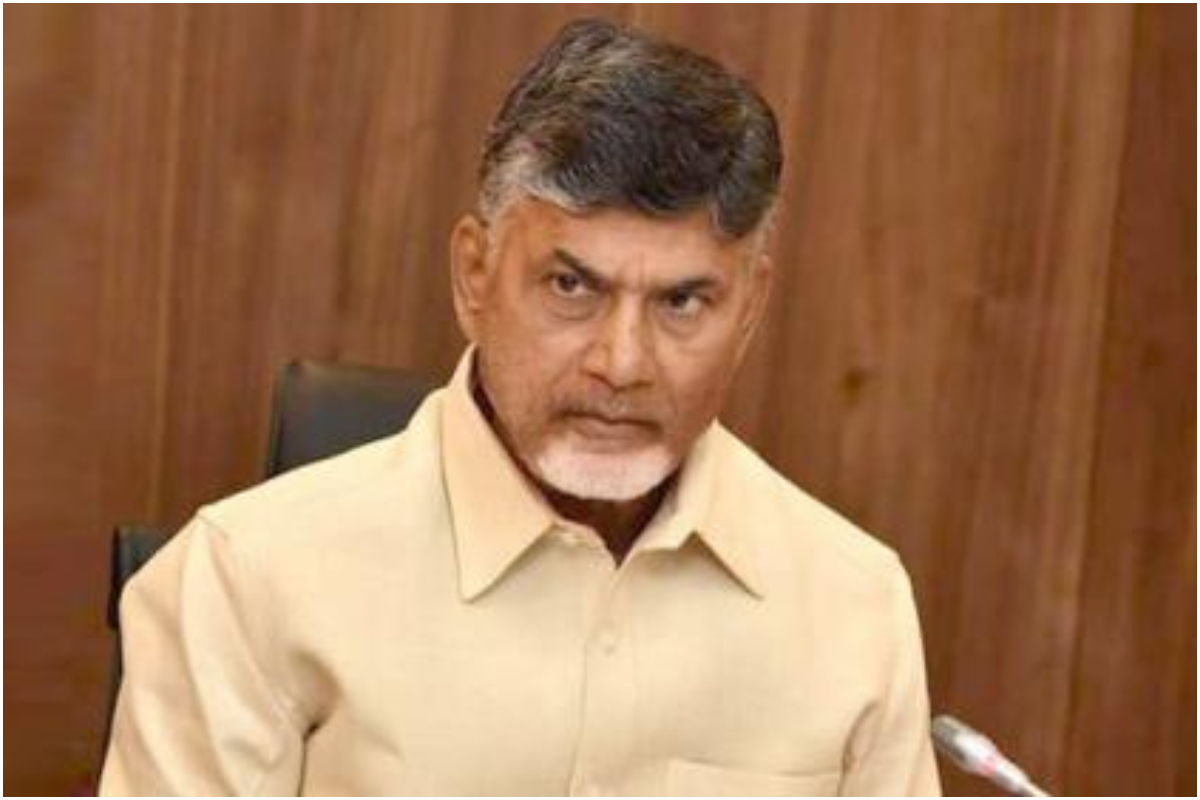 chandrababu naidu