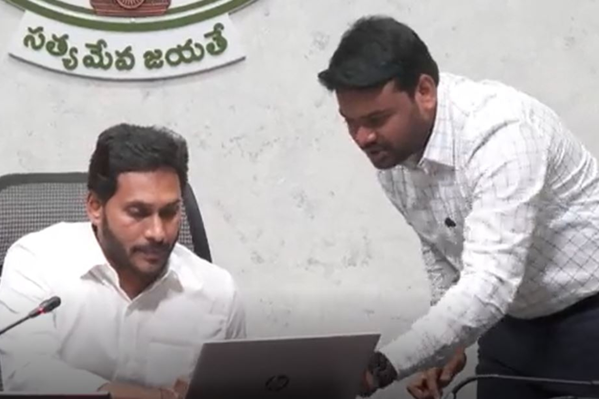 cm jagan