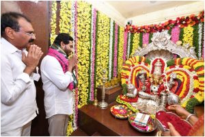 cm jagan tour