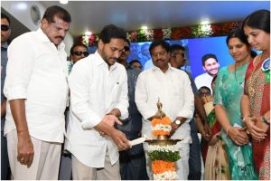 cm jaganmohan reddy