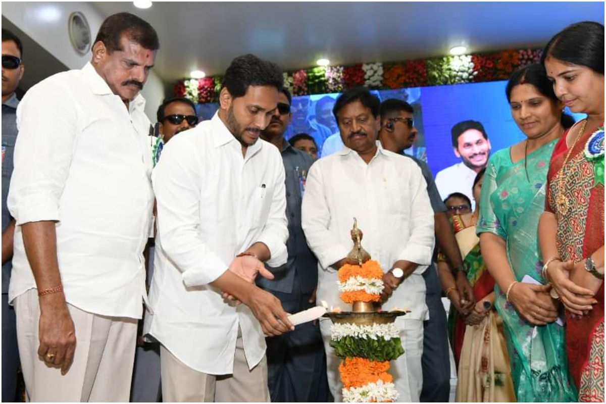 cm jaganmohan reddy