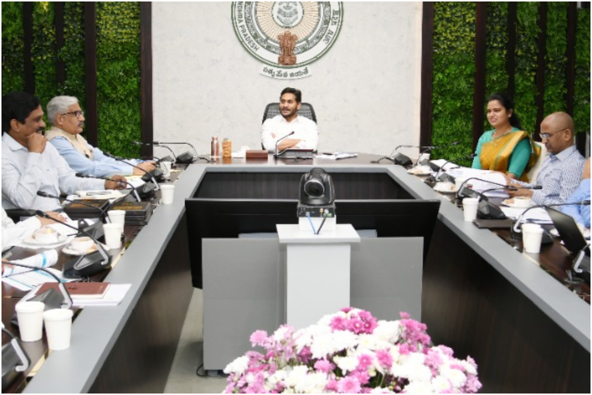 cm ys jagan