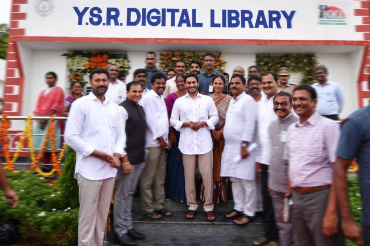 digiital library