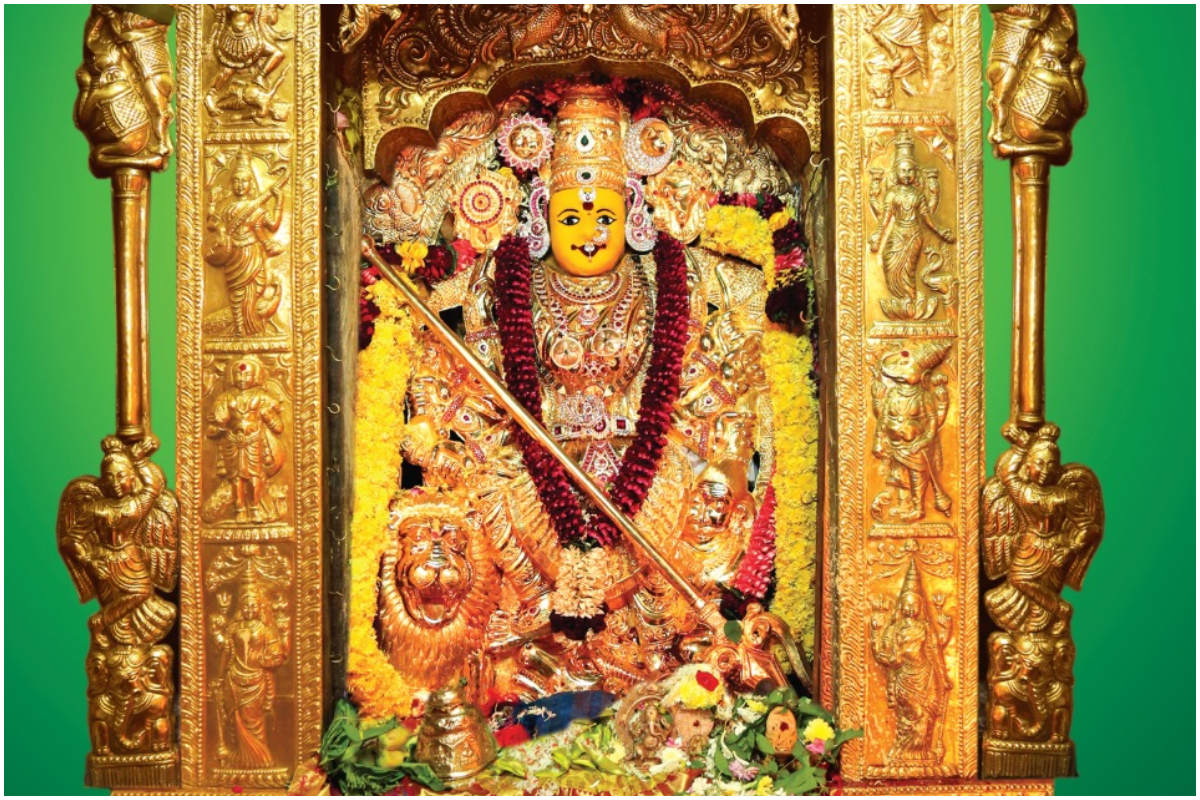 durga devi