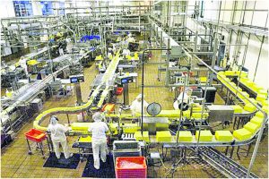 industrial investments
