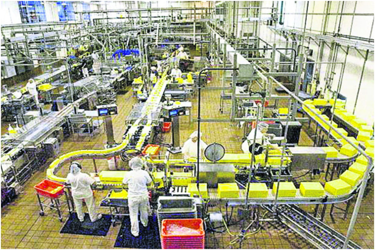 industrial investments