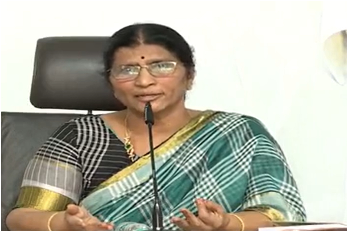 laxmi parvathi