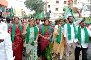 maha padayatra 2.0
