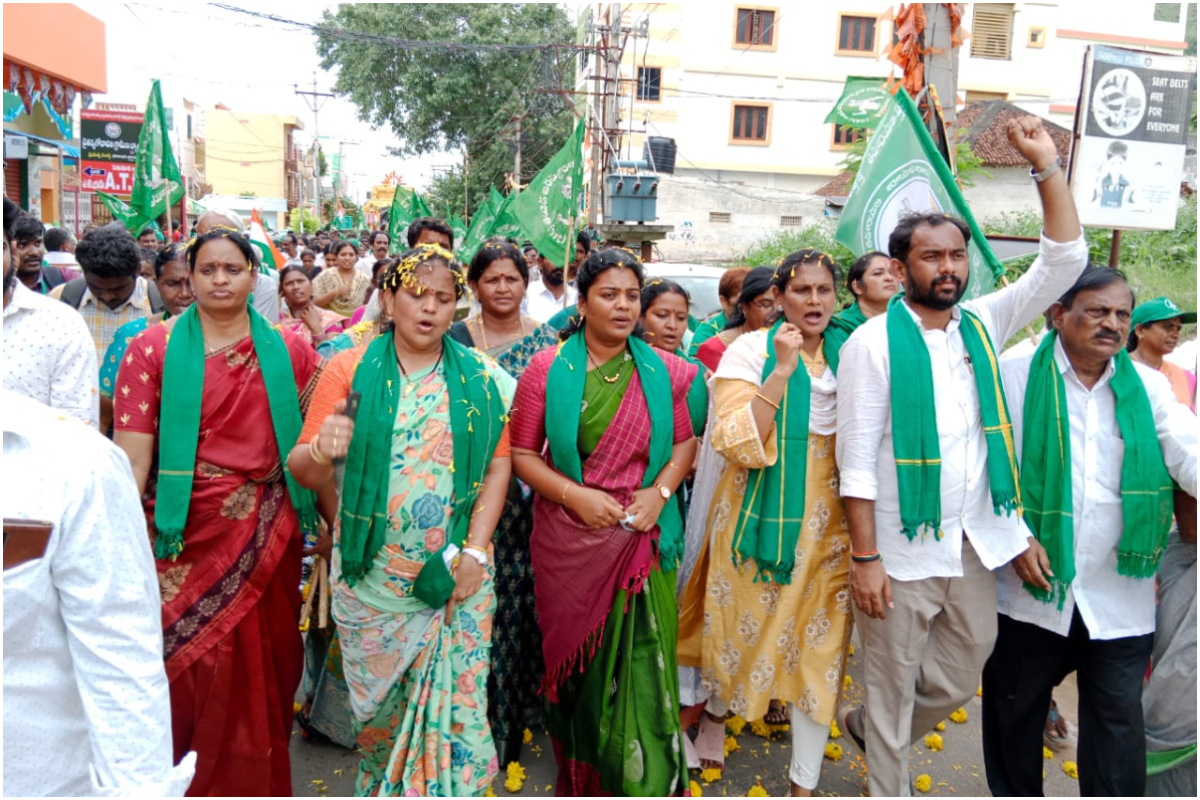 maha padayatra 2.0