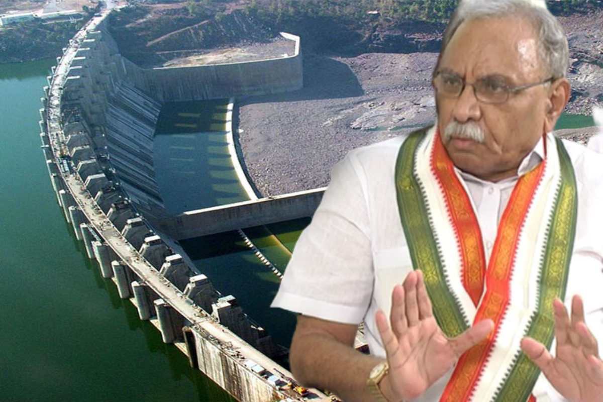 polavaram KVP