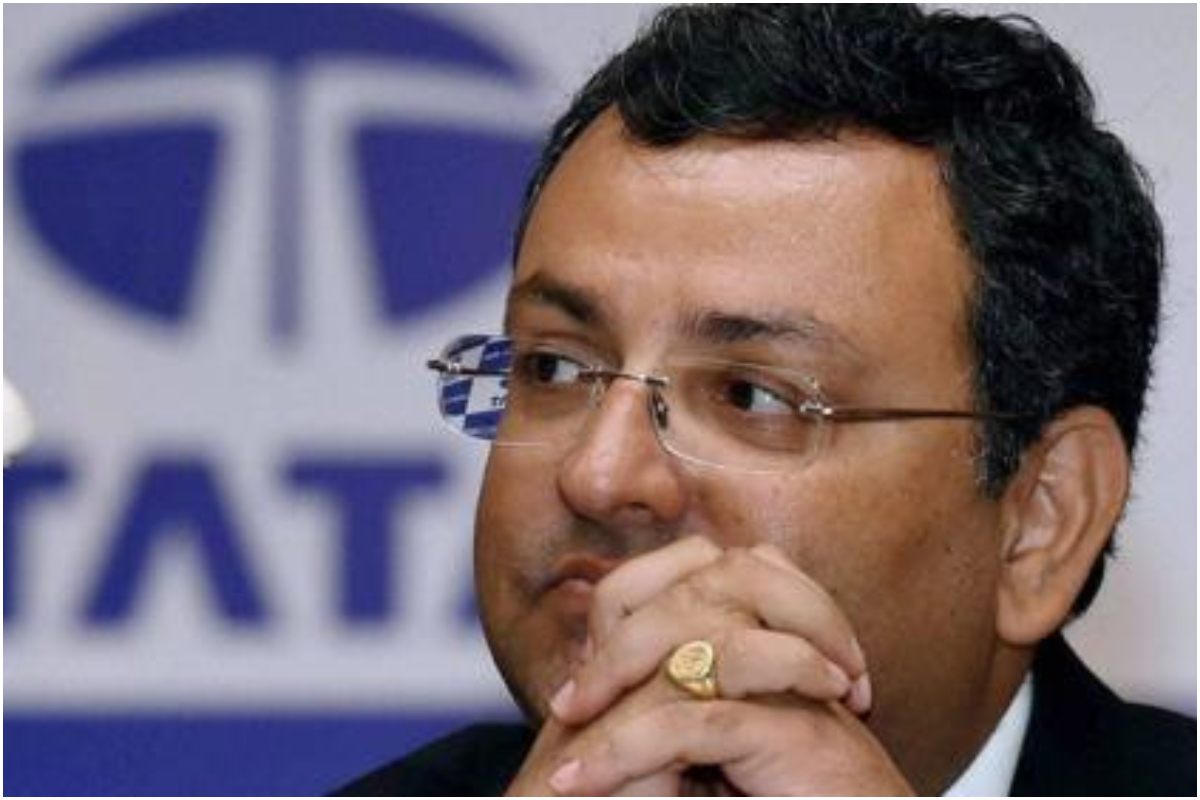Cyrus Mistry
