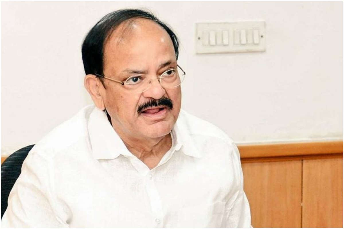 venkaiah naidu