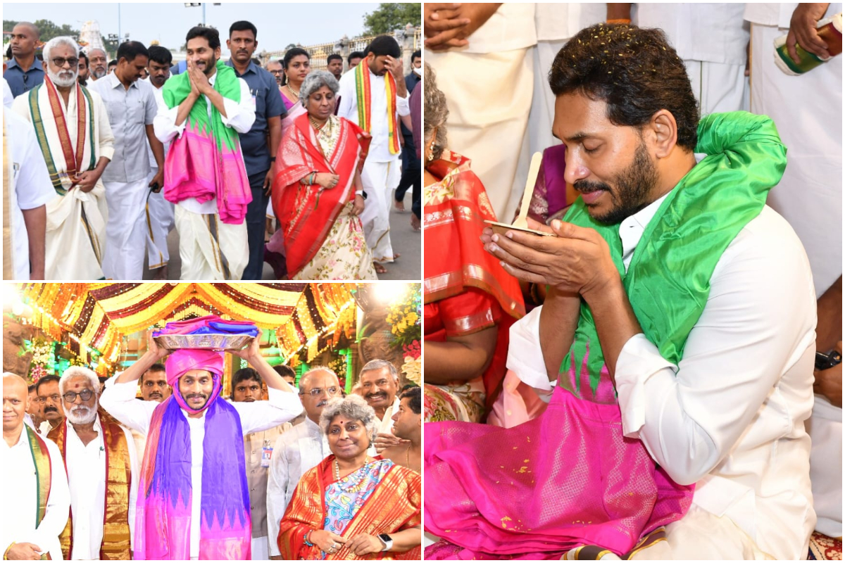 ys jagan
