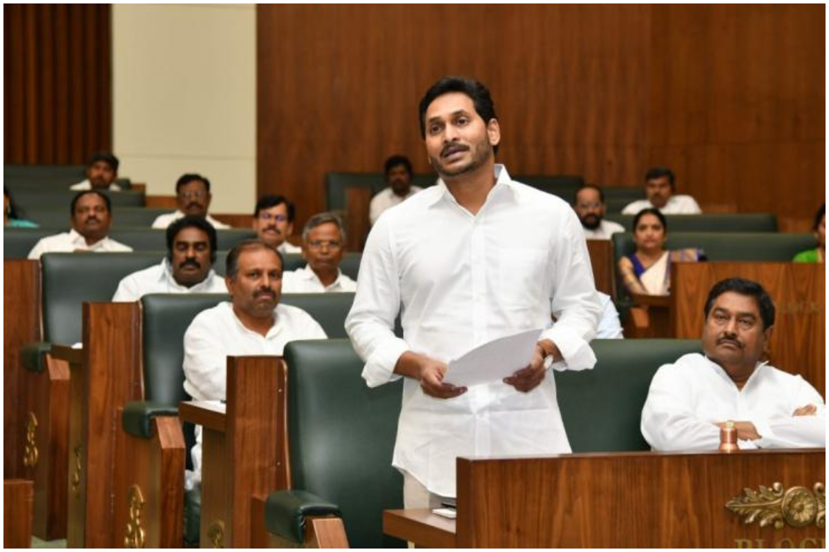 ys jagan