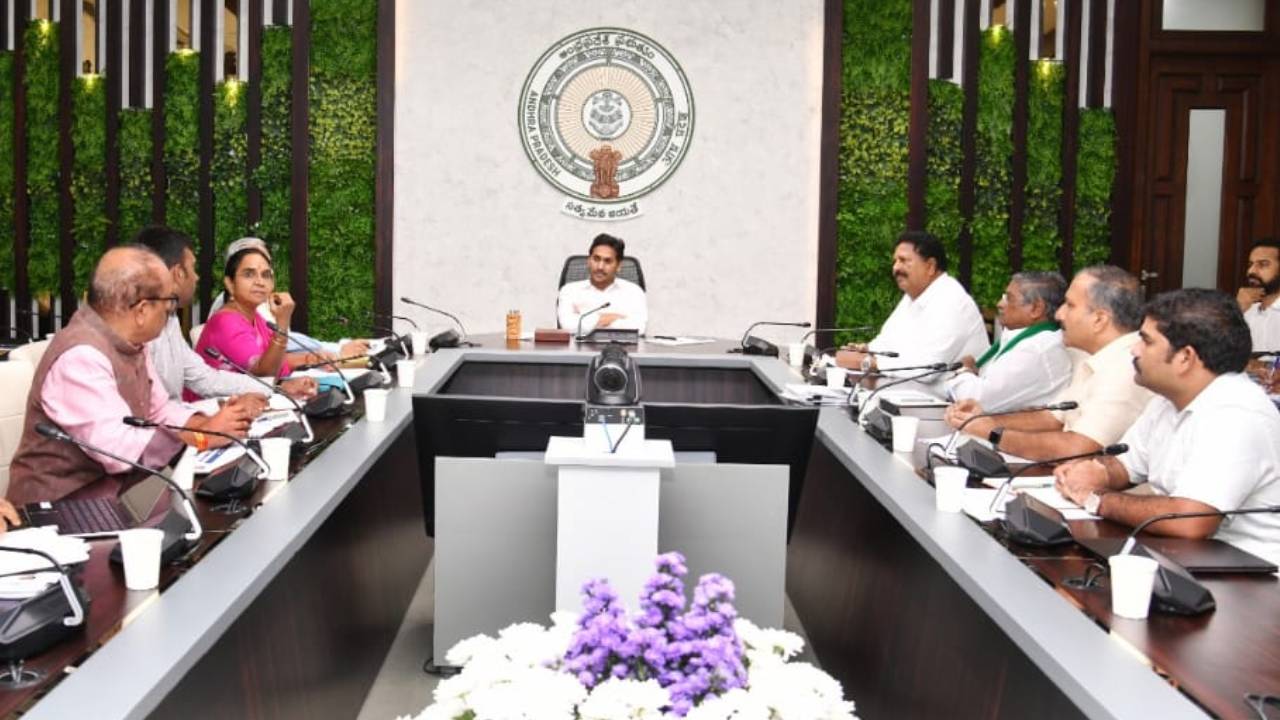 CM Jagan review