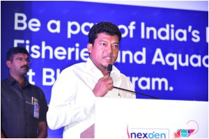 Fisheries, Dairy development and Animal husbandry Minister Seediri Appalaraju