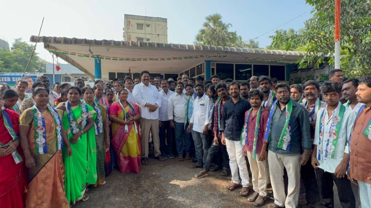 Joining YCP
