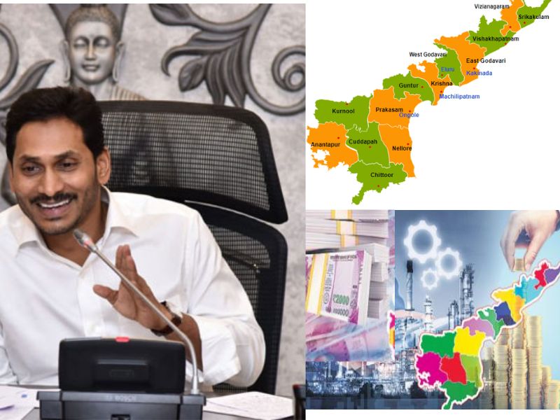 ysrcp govt plans road shows in five major cities and in foreign countries