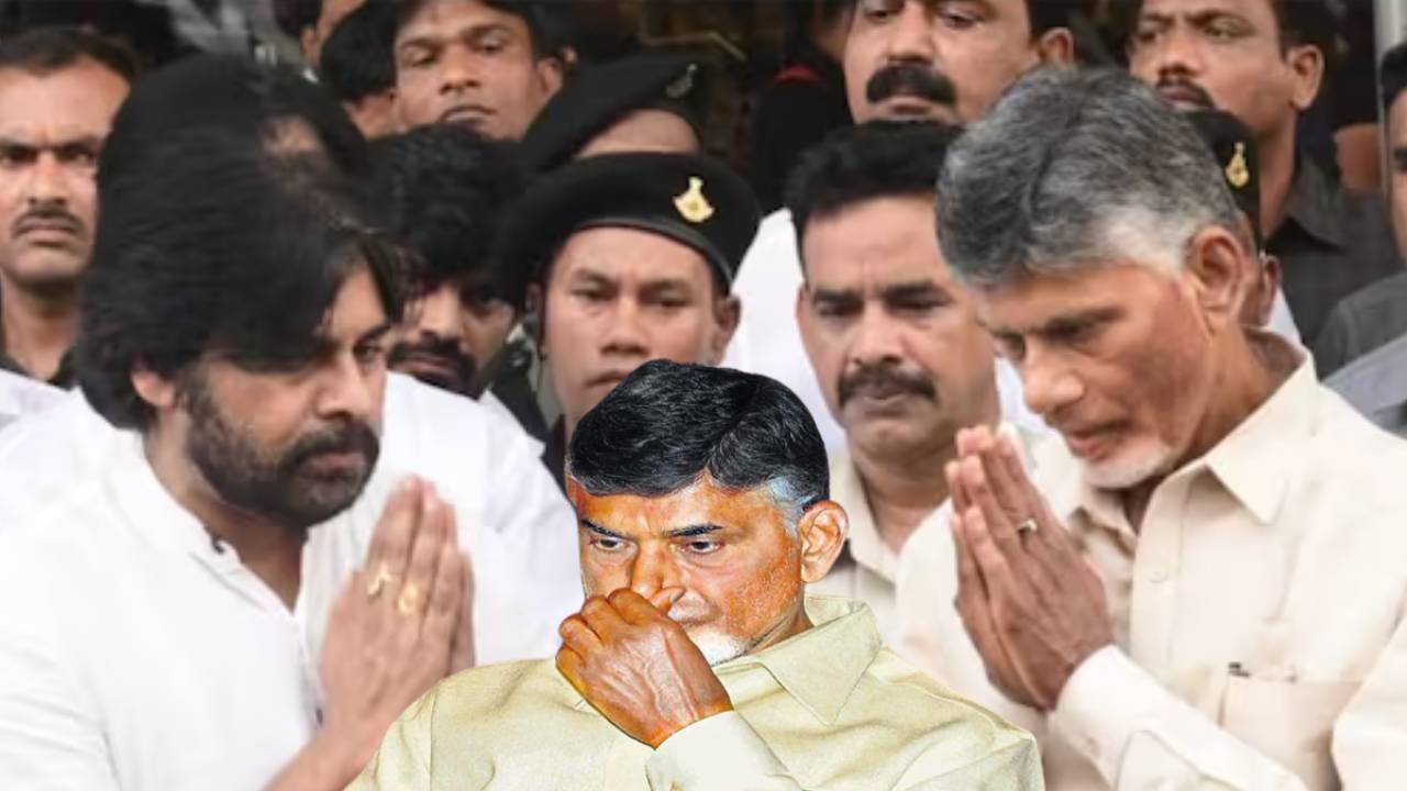 chandrababu Naidu