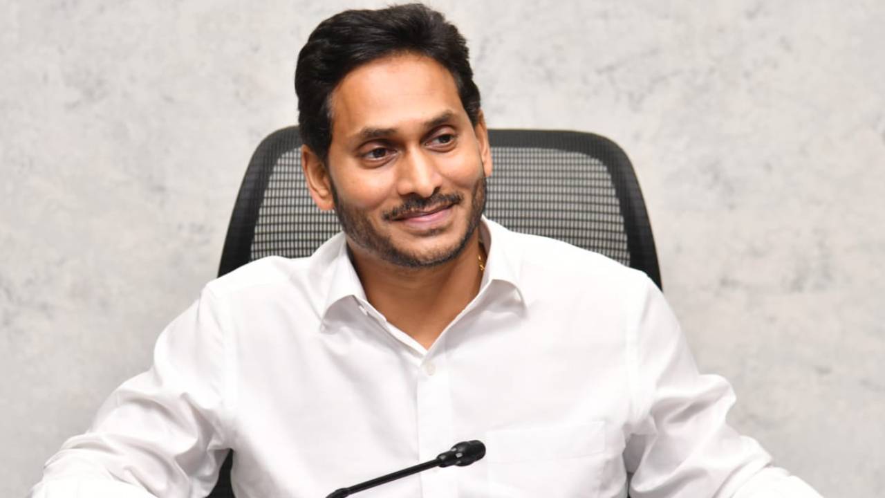 cm jagan