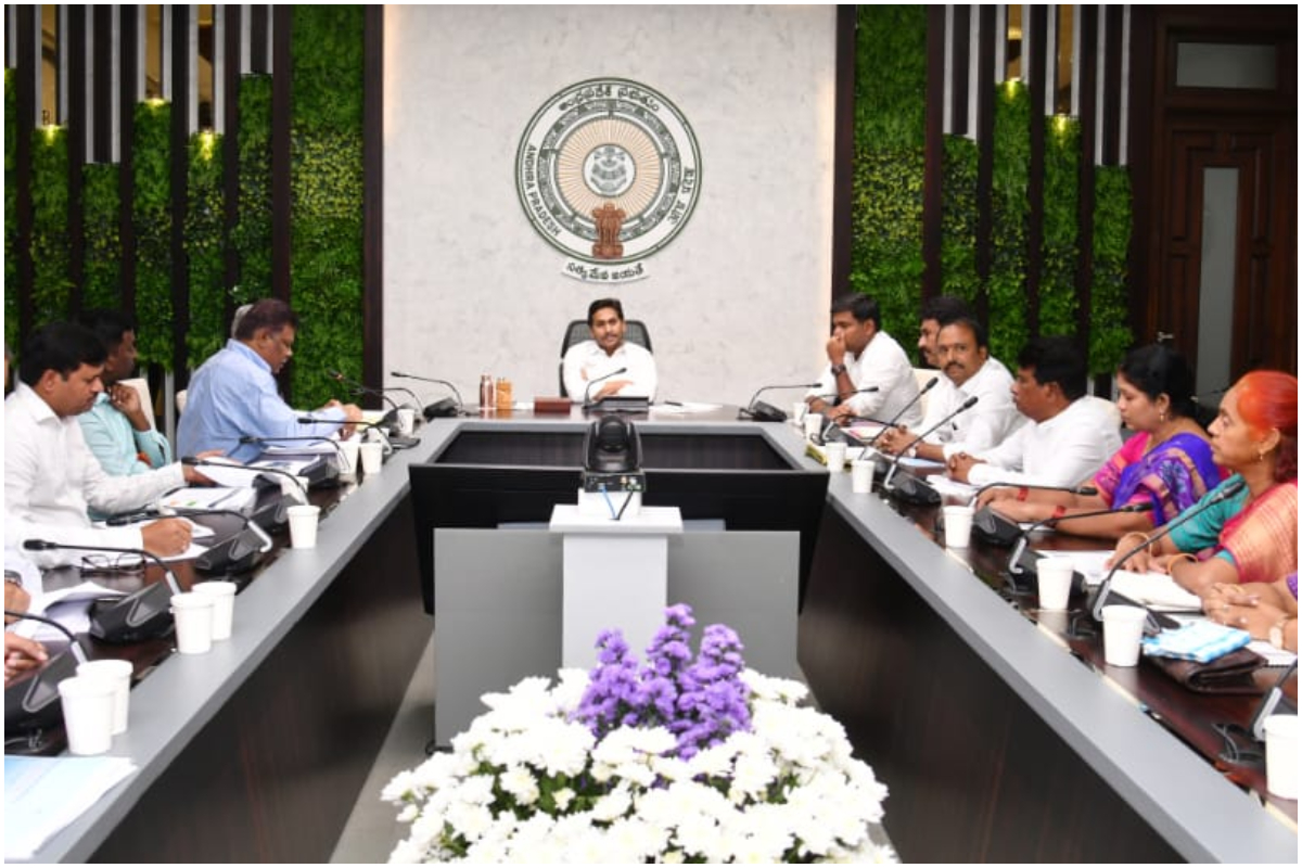 cm jagan review