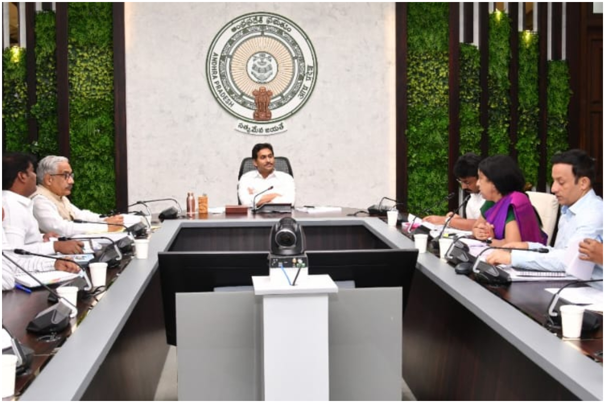 cm jagan review