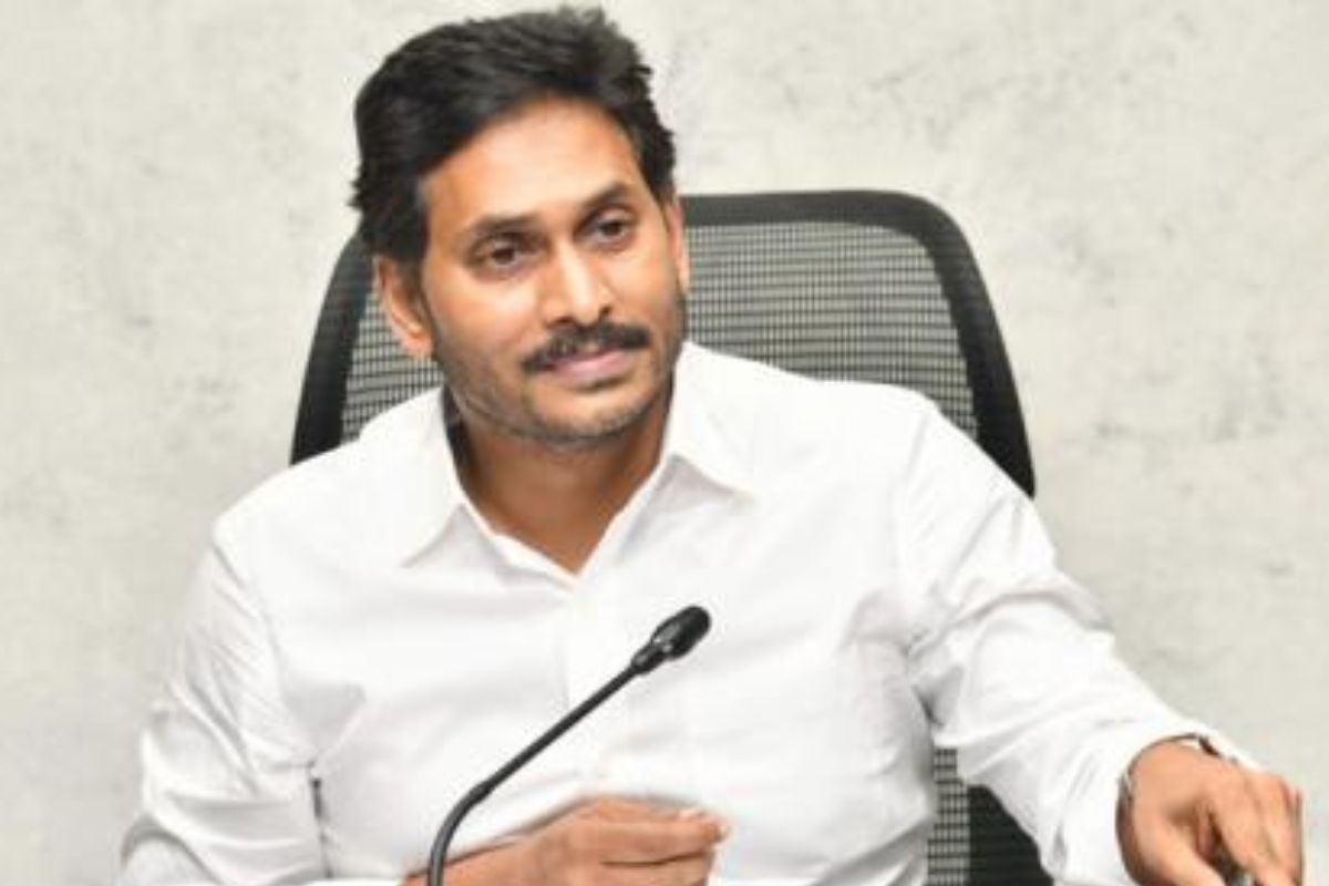 CM Jagan review over irrigation