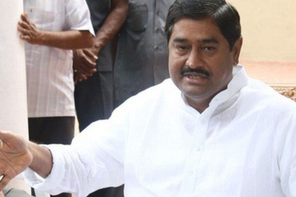dharmana prasada rao