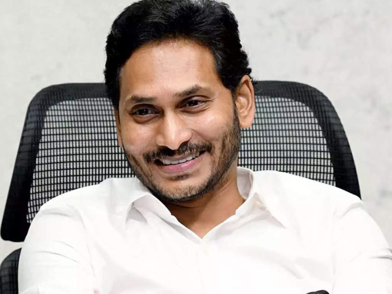 CM YS Jagan