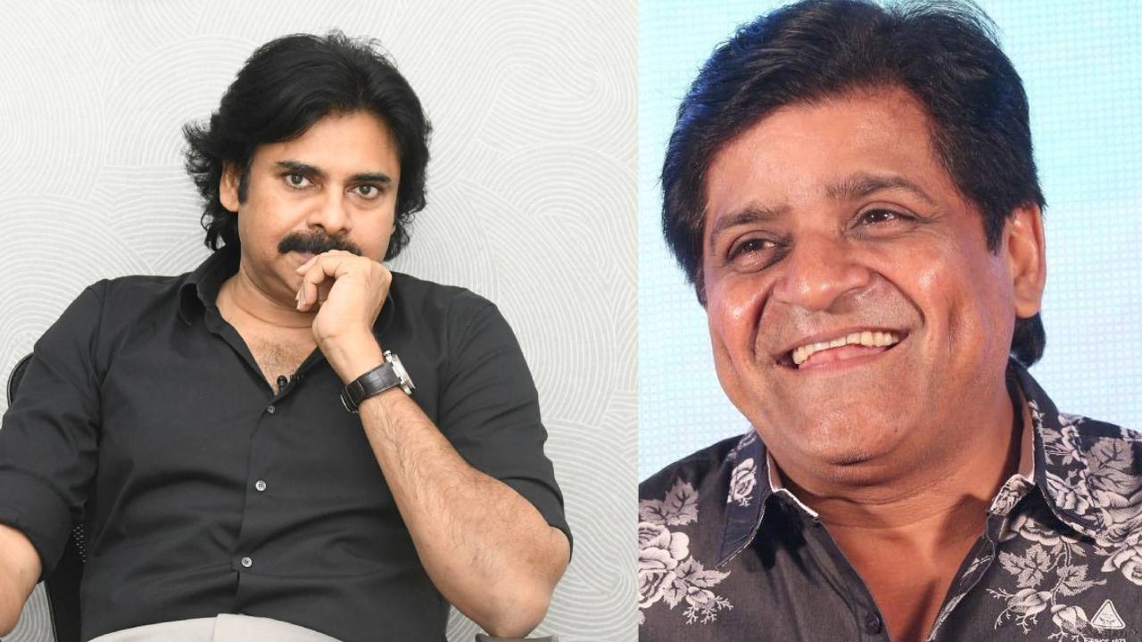 pawan kalyan and ali