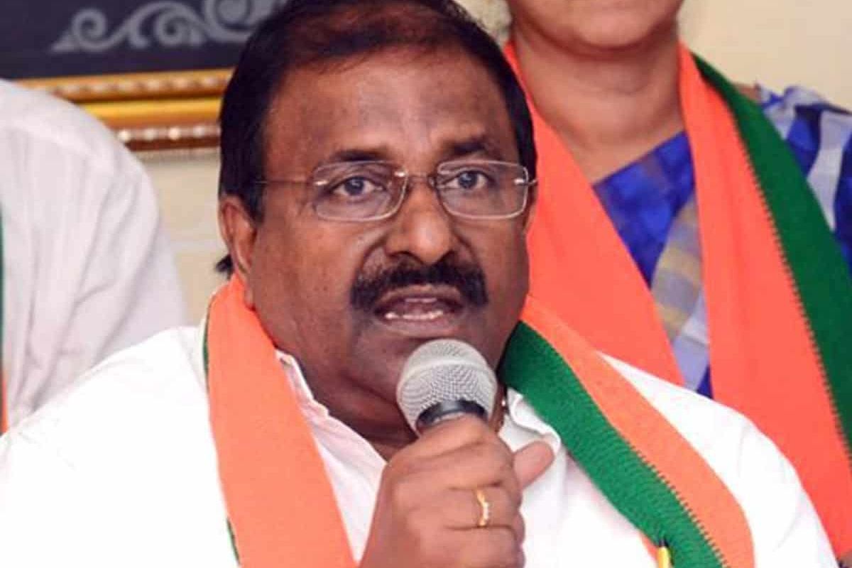 somu veerraju