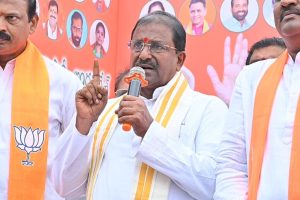 Somu veerraju comments