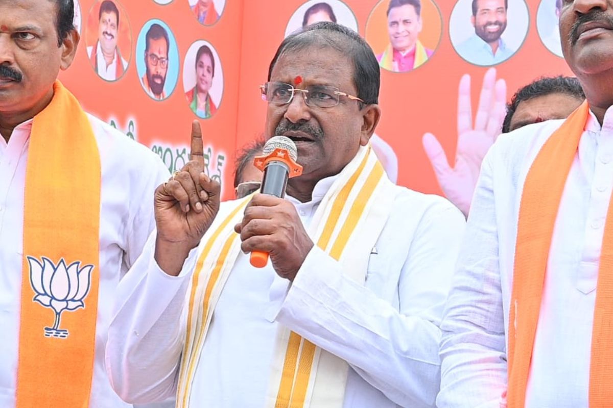 Somu veerraju comments