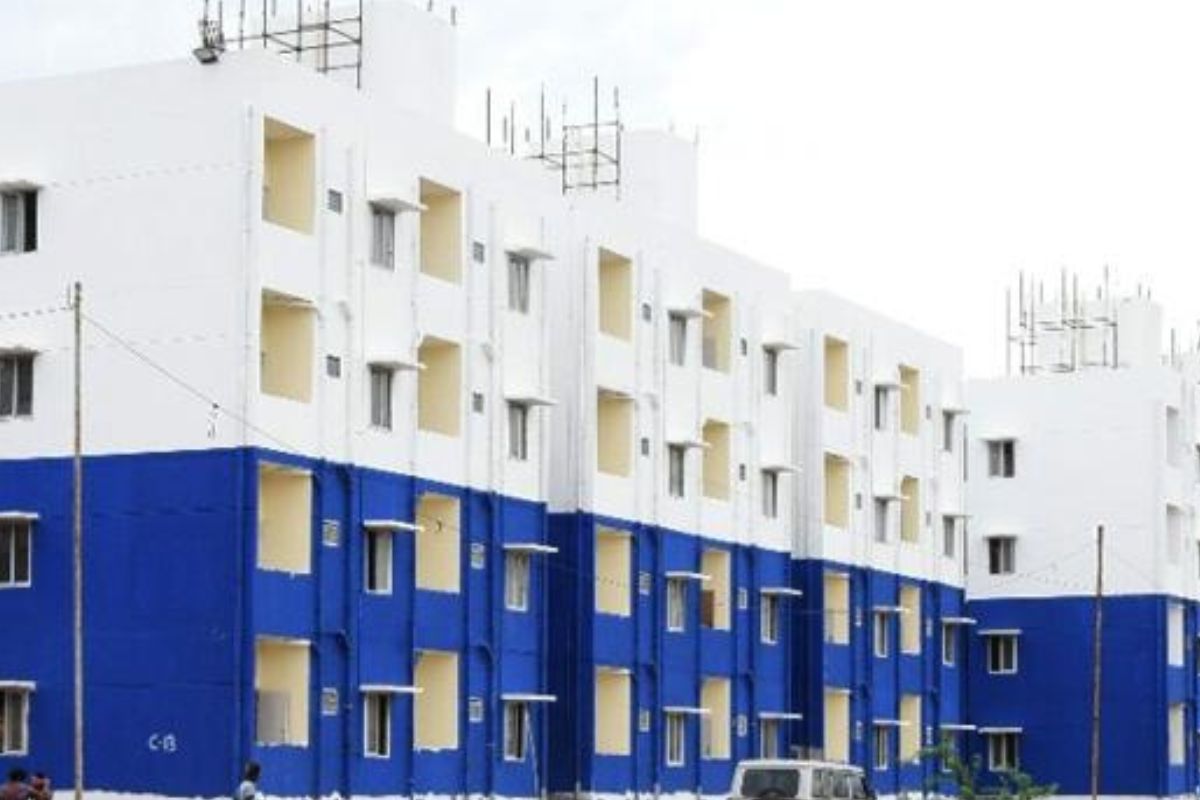 tidco housing scheme