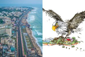 TDP leaders land grab