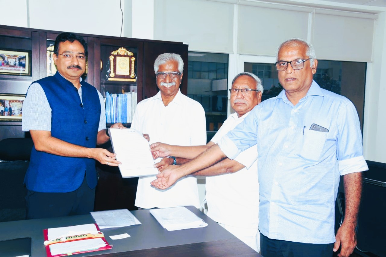 AP ELECTION COMMISION MLC VOTES