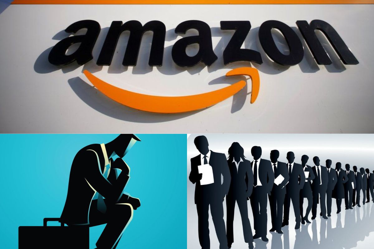 amazon begins mass layoffs in measures of cost cutting almost ten thousand employees may effect