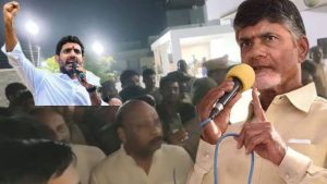 ayyanna patrudu arrest