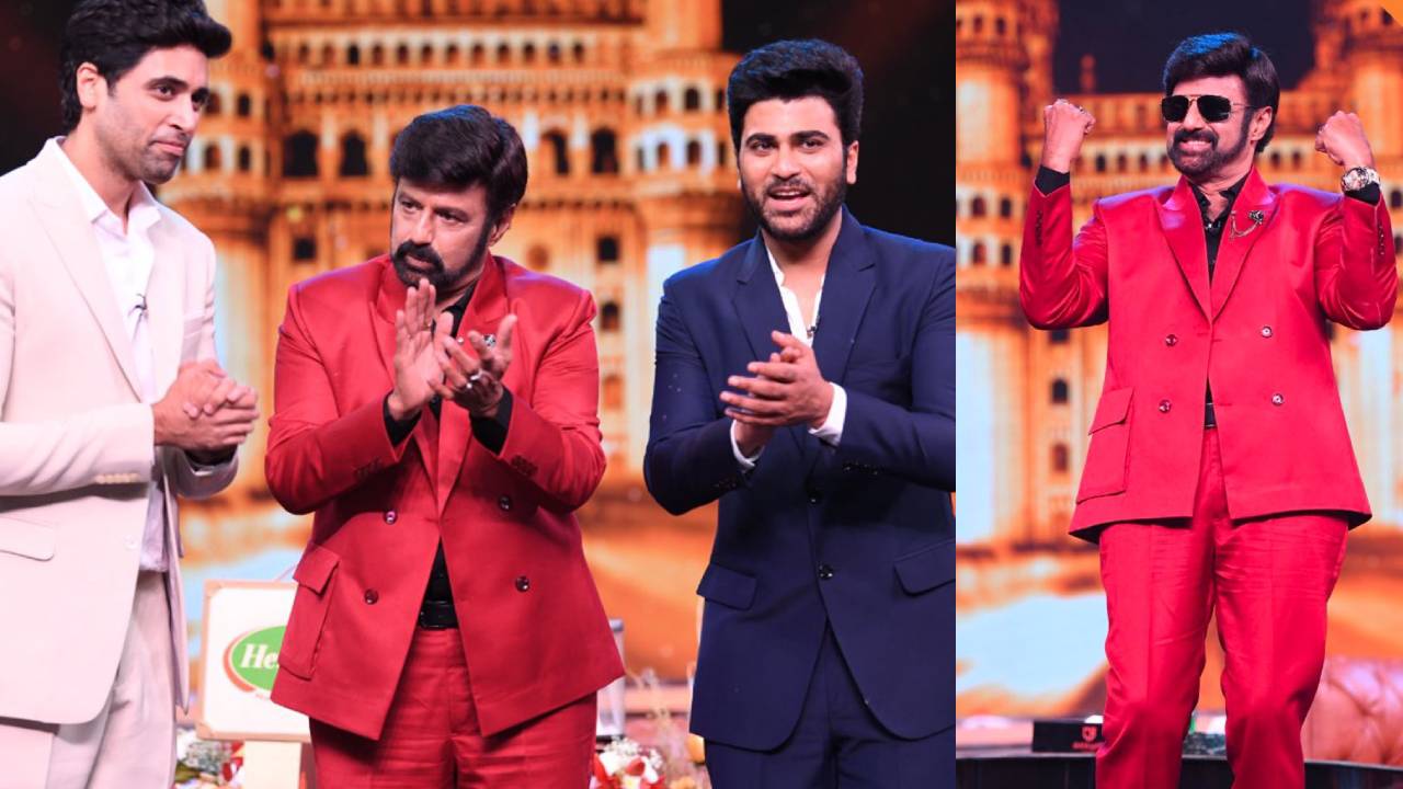 balayya unstoppable season 2